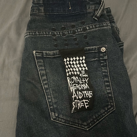 Ksubi jeans - Picture 4 of 8